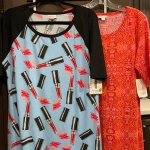 NWT Bundle of Two 2XL Julia Dresses